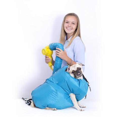 Quickdry Pet Hair Drying Bag