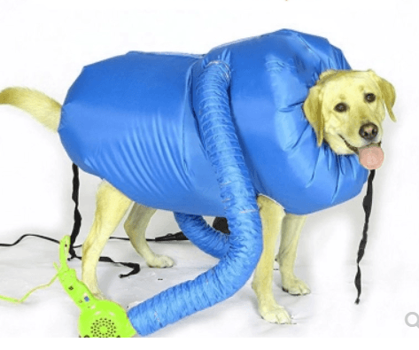 Quickdry Pet Hair Drying Bag